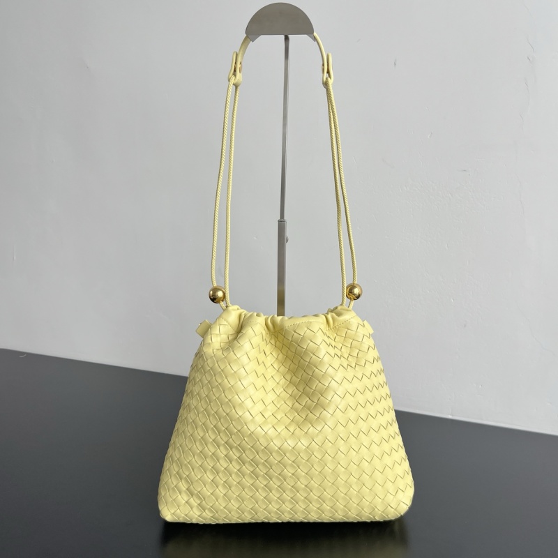 Плетеная сумка Bottega Veneta Dustbag