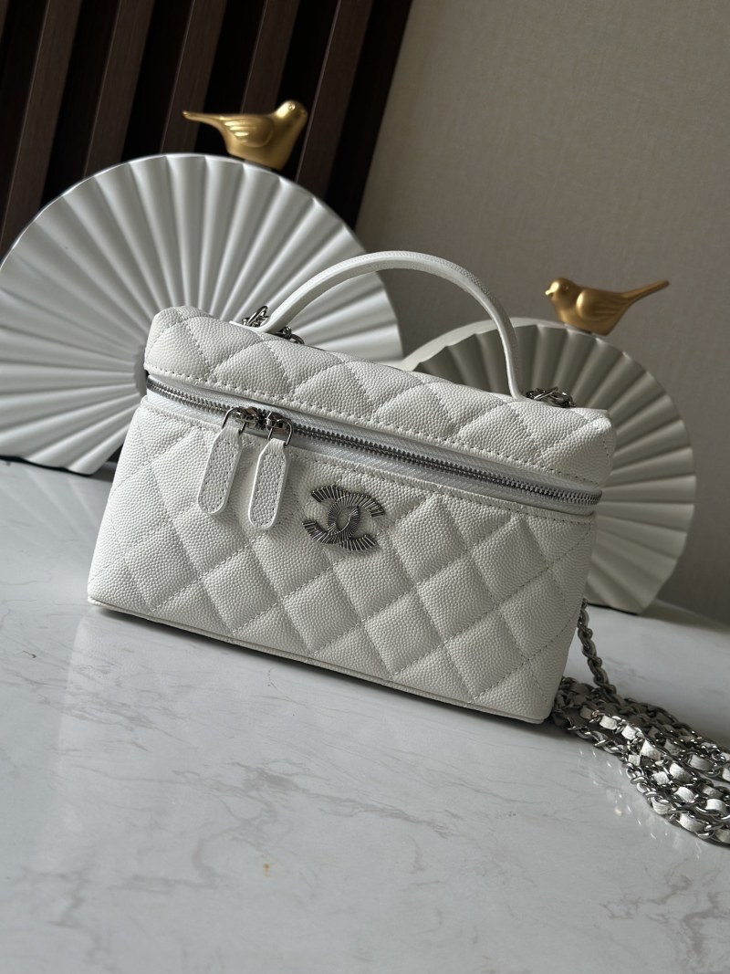 Сумка-шкатулка Chanel
