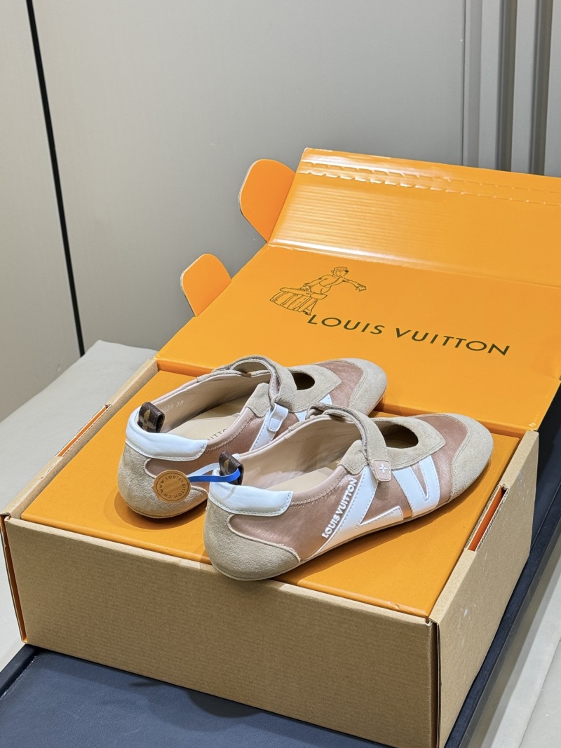 Балетки Louis Vuitton