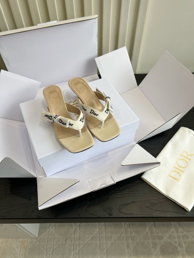Мюли Dior