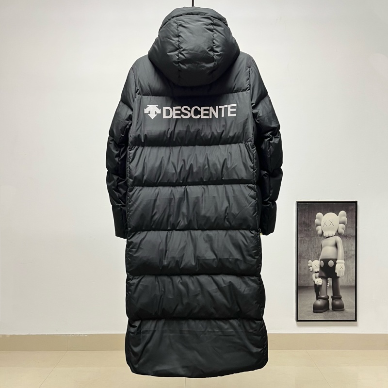 Пуховик Descente