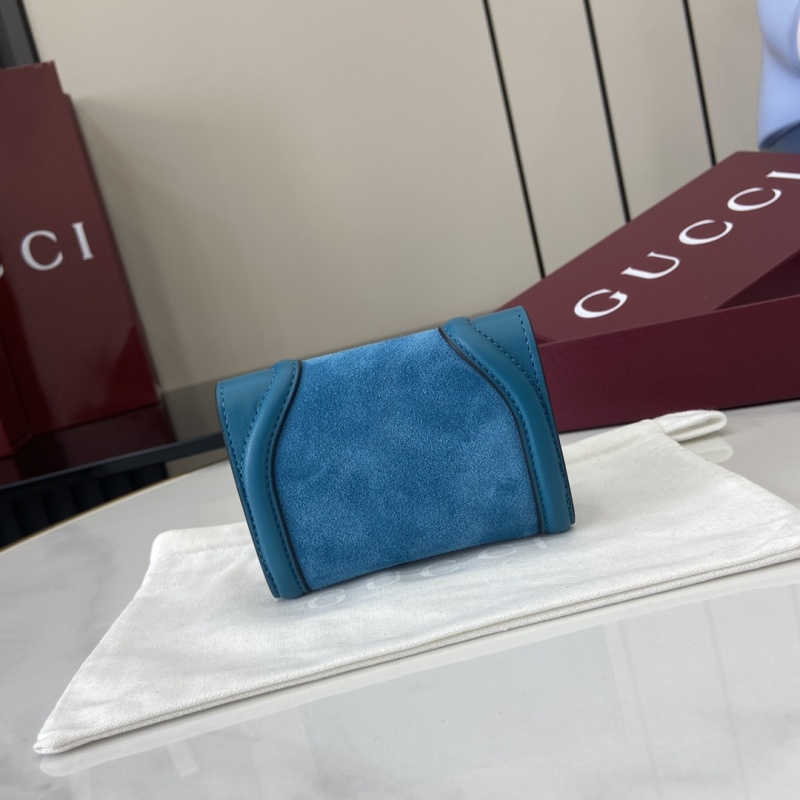 Портмоне Gucci с логотипом