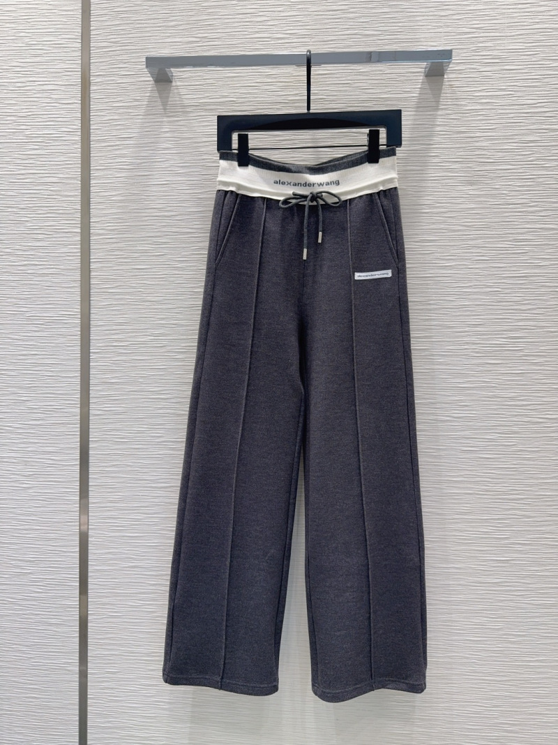 Брюки Alexander Wang