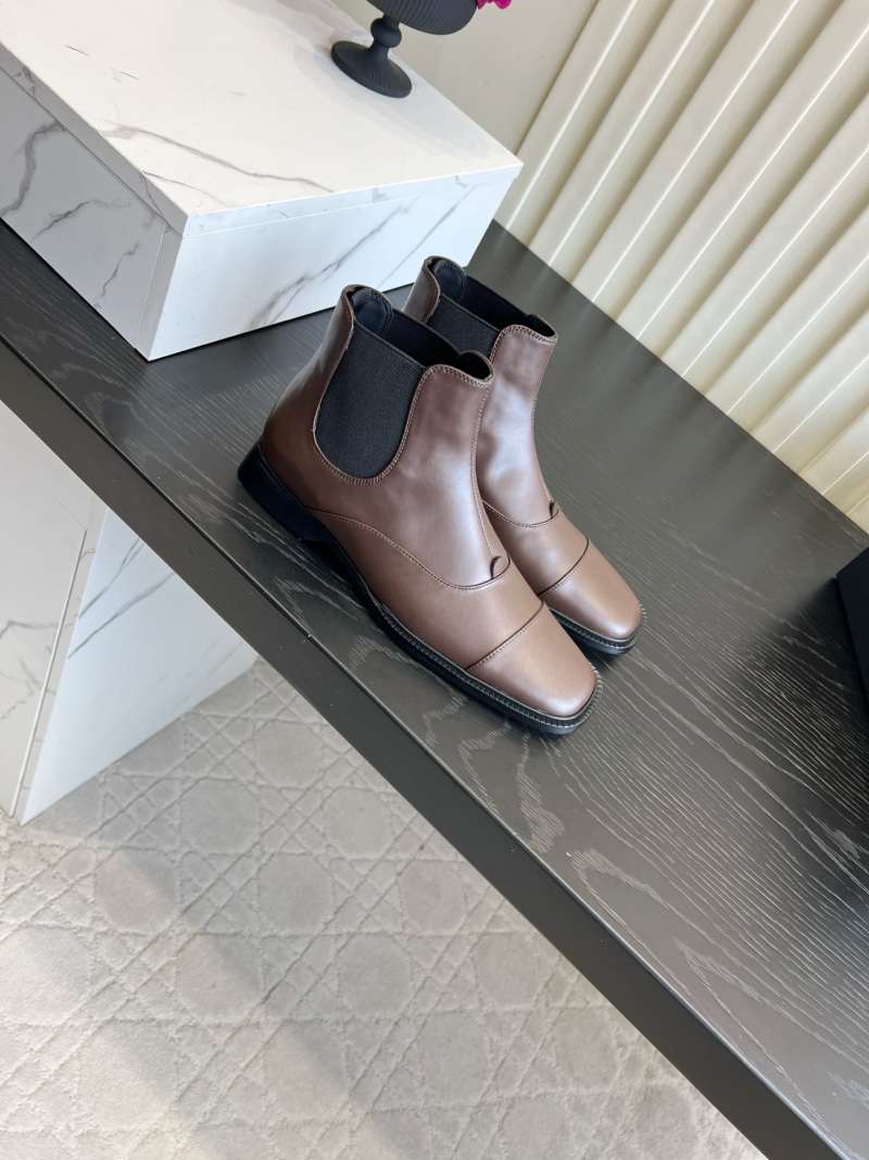 Ботинки Chanel