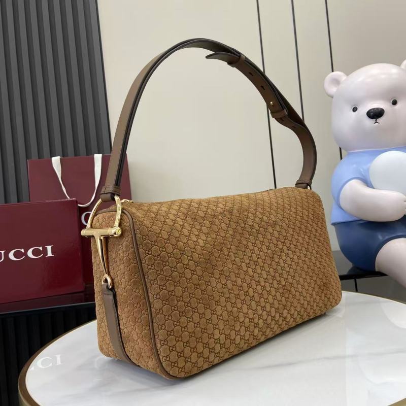 Сумка Gucci с монограммой