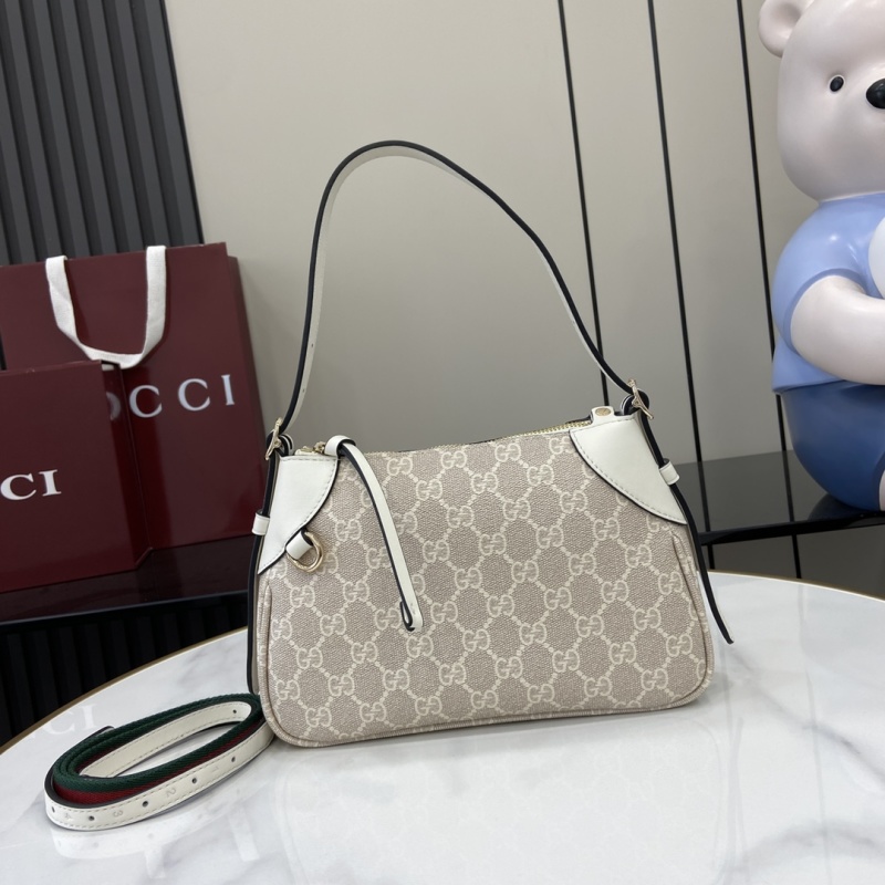 Сумка Gucci с принтом GG