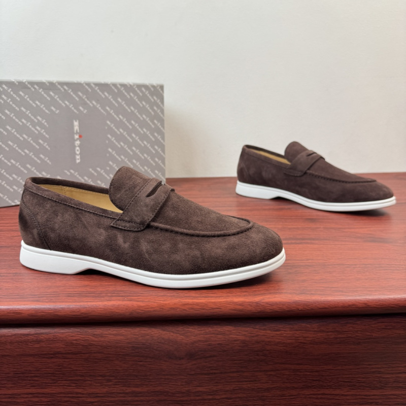 Мужские слипоны Kiton