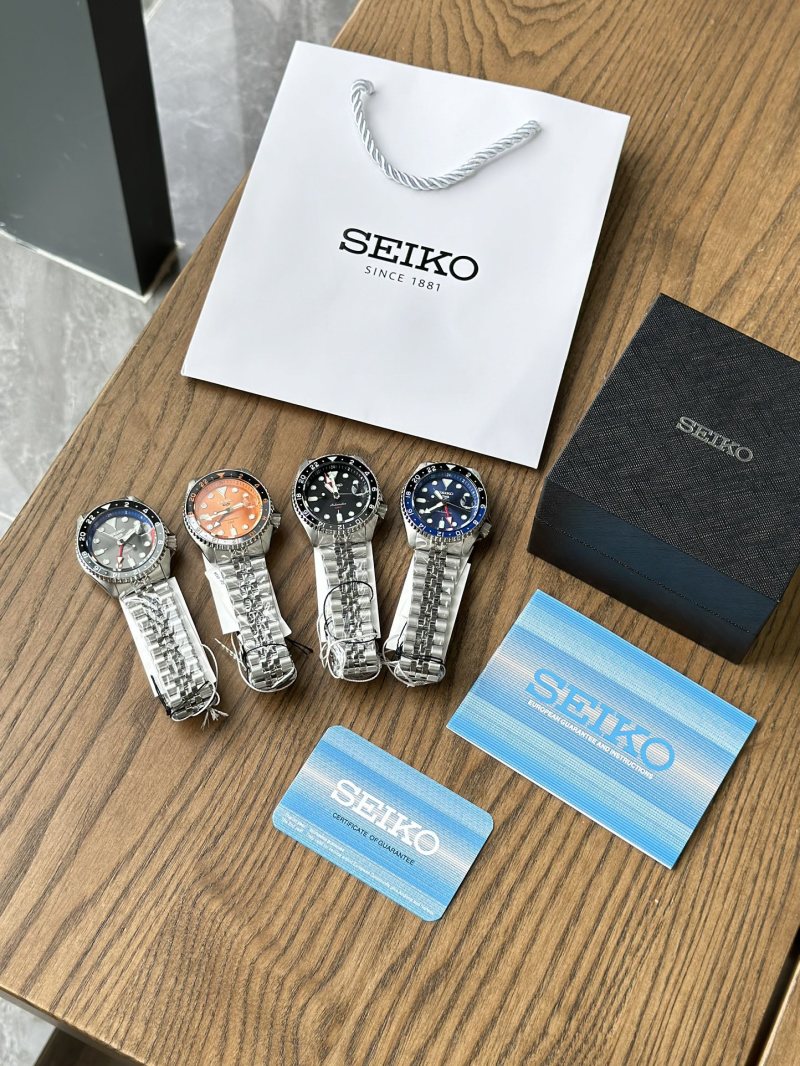 Часы Seiko