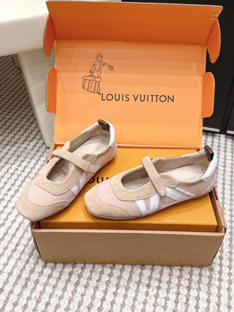 Женские кроссовки Louis Vuitton Mary Jane