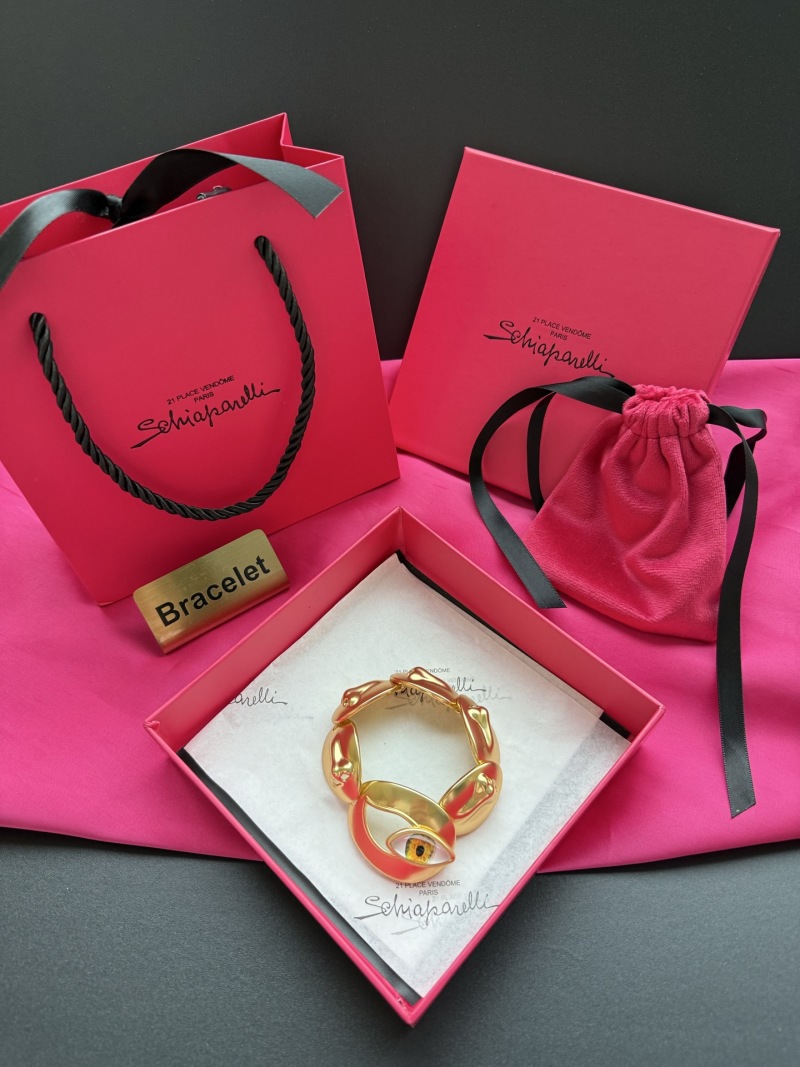 Браслет Schiaparelli