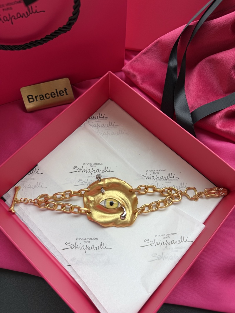 Браслет Schiaparelli с глазом