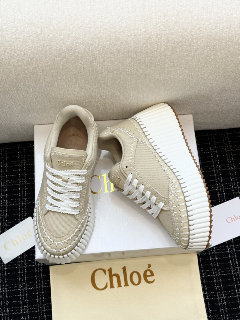 Кроссовки Chloé