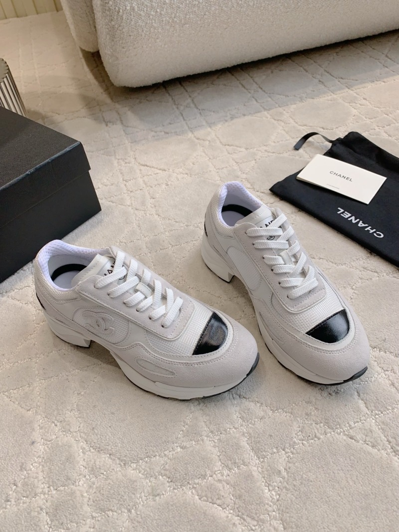 Кроссовки Chanel