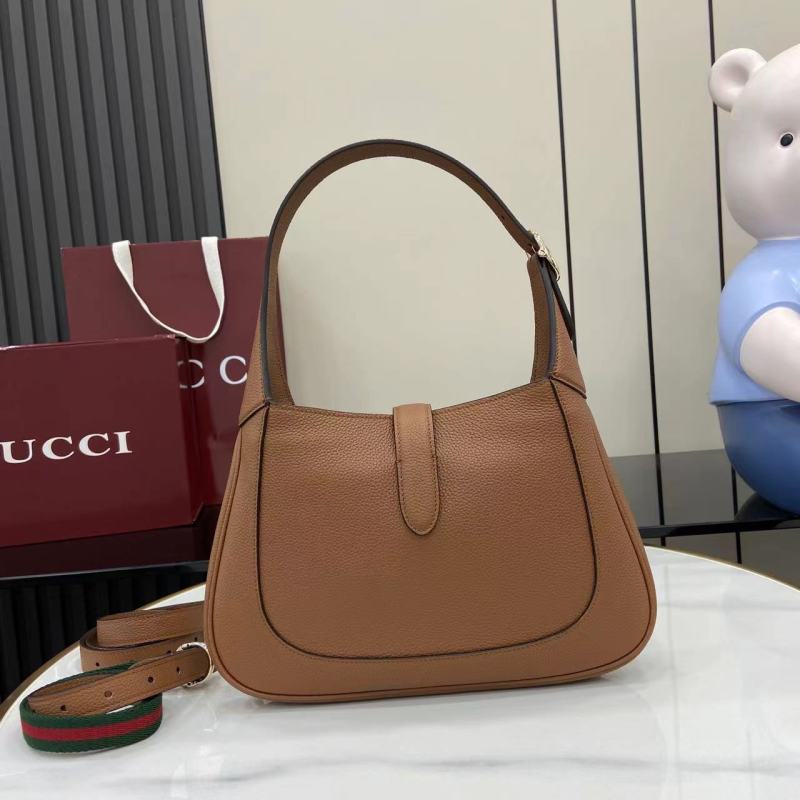 Сумка Gucci коричневая с ремешком