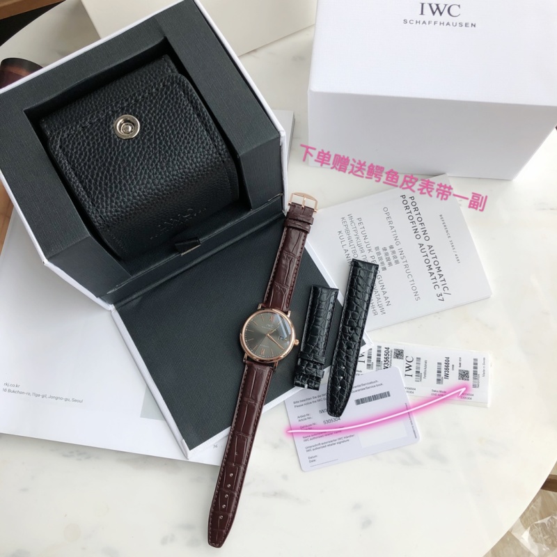 Часы IWC