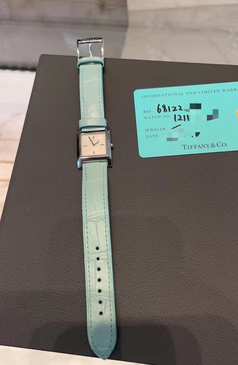 Часы Tiffany & Co.