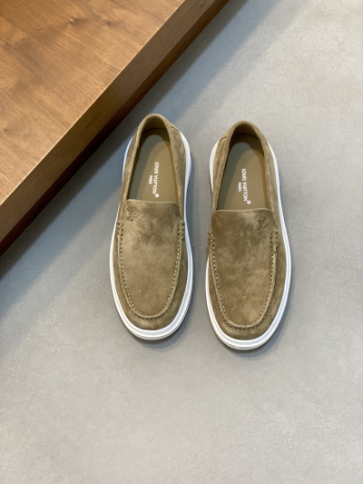 Лоферы Louis Vuitton