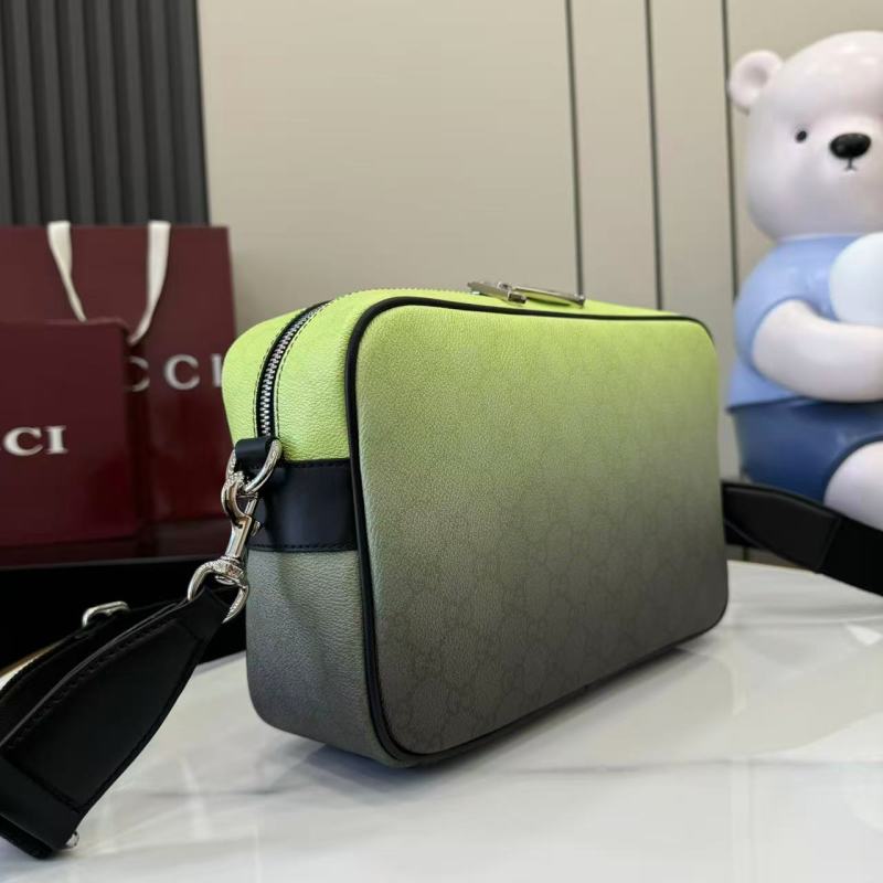 Сумка кросс-боди Gucci с градиентом