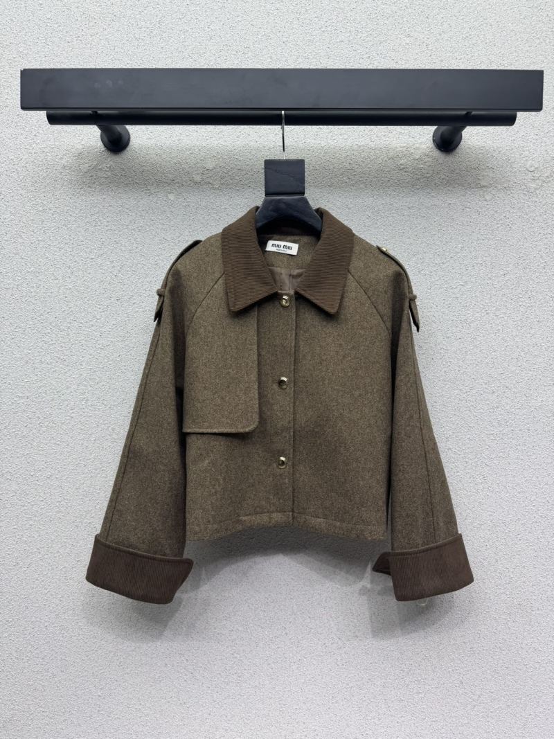 Куртка Miu Miu
