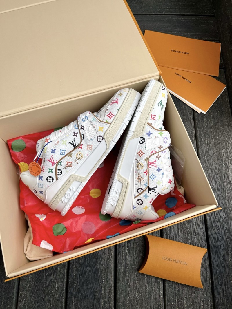 Кроссовки Louis Vuitton