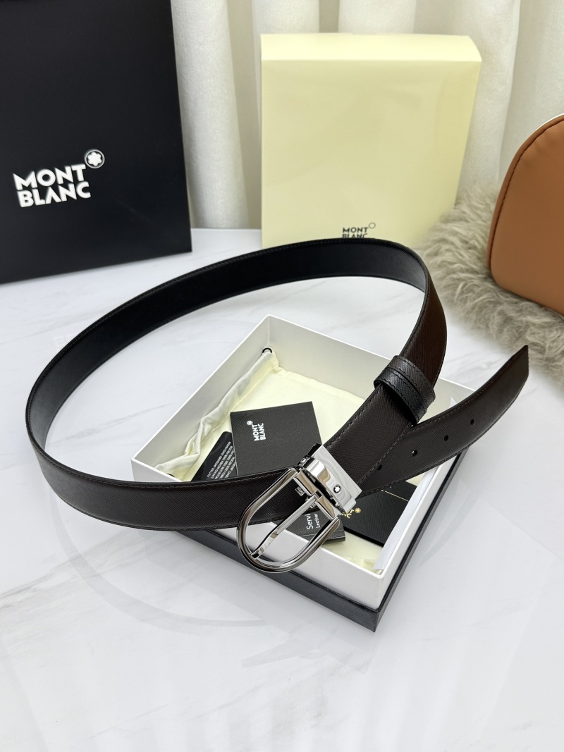 Ремень двойной Montblanc