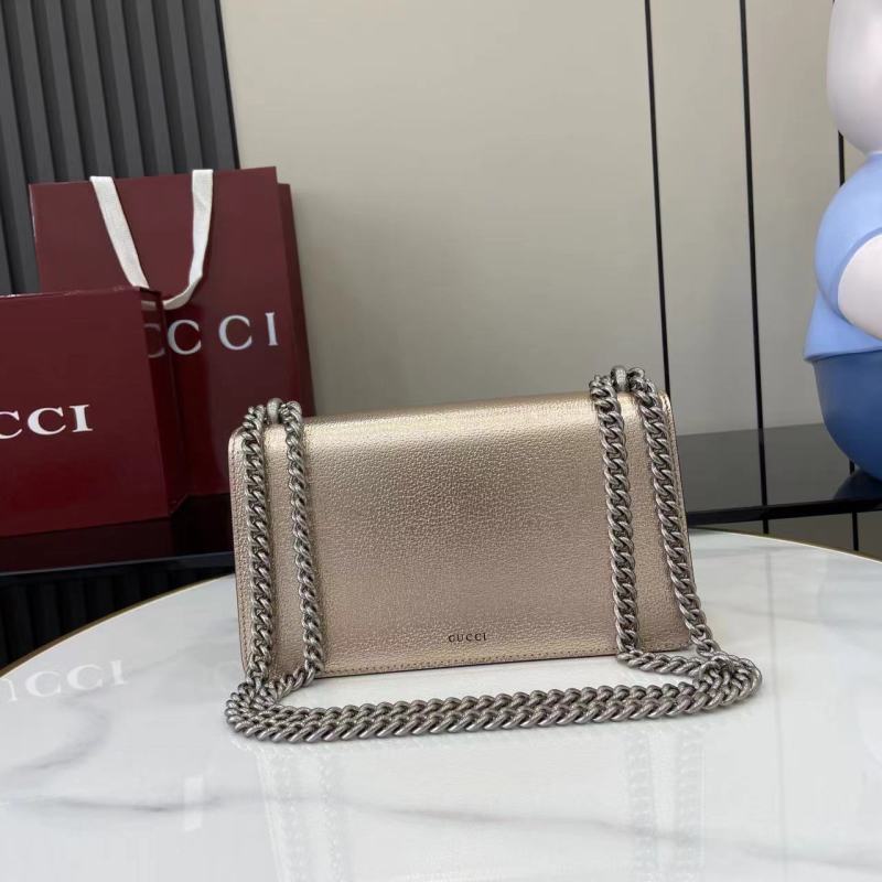 Сумка-кроссбоди Gucci Dionysus
