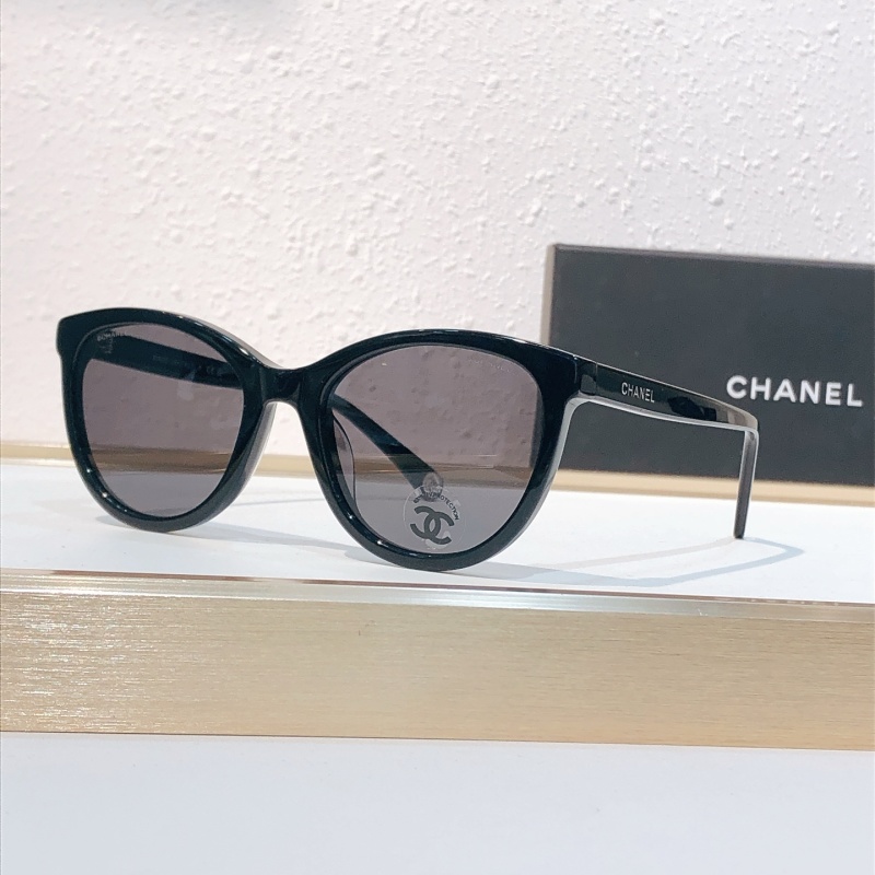 Очки Chanel CH5523U черные