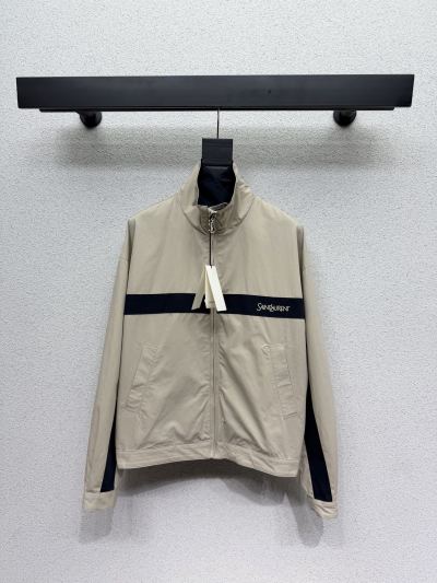 Лёгкая куртка Saint Laurent