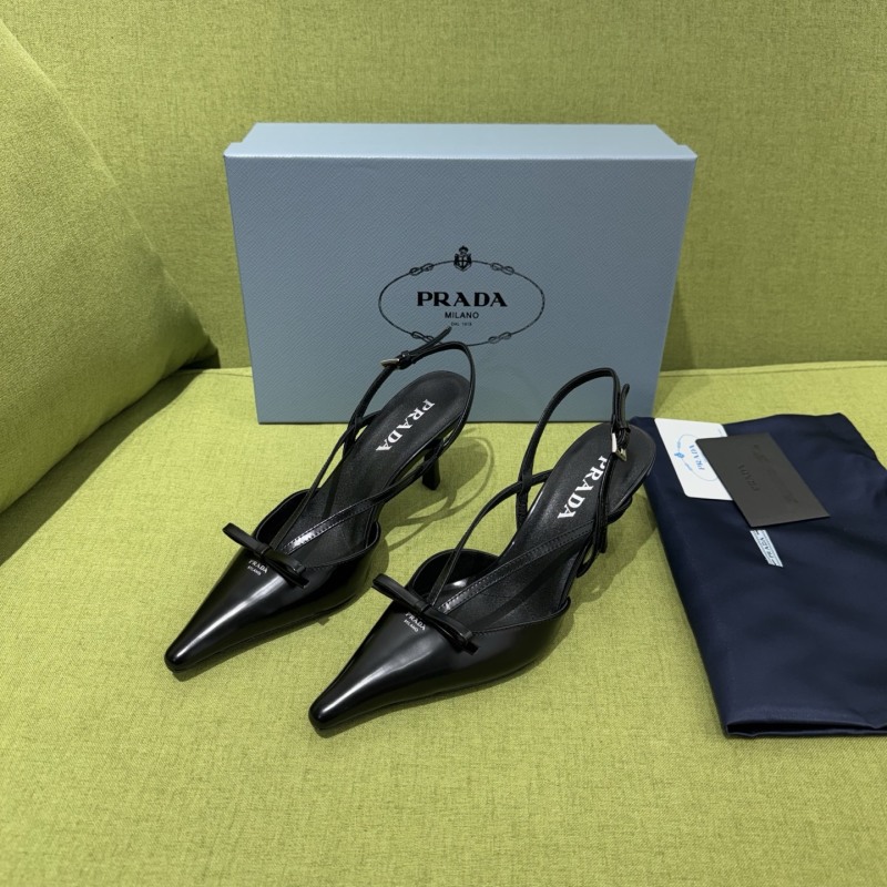 Туфли Prada