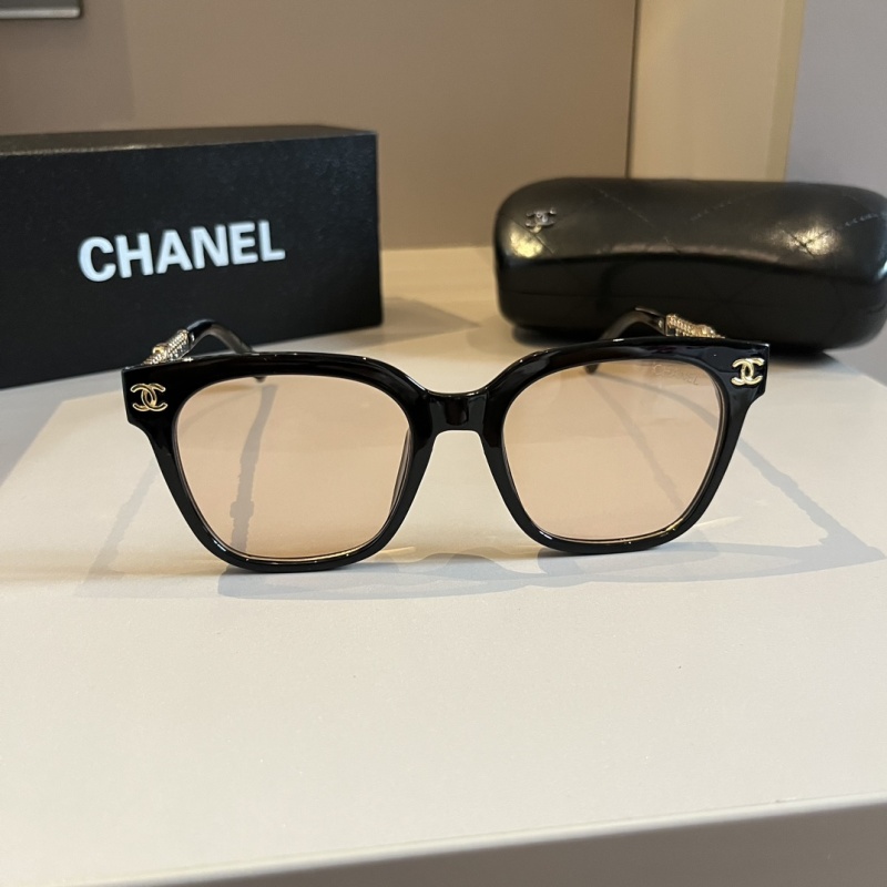 Очки Chanel с защитой от синего света
