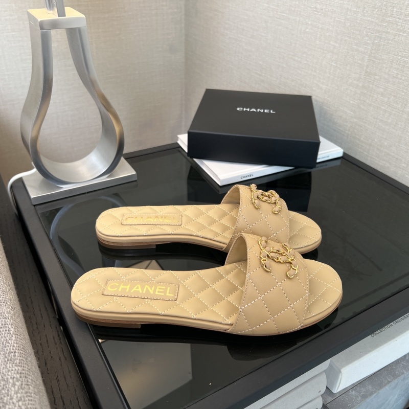 Женские сандалии Chanel
