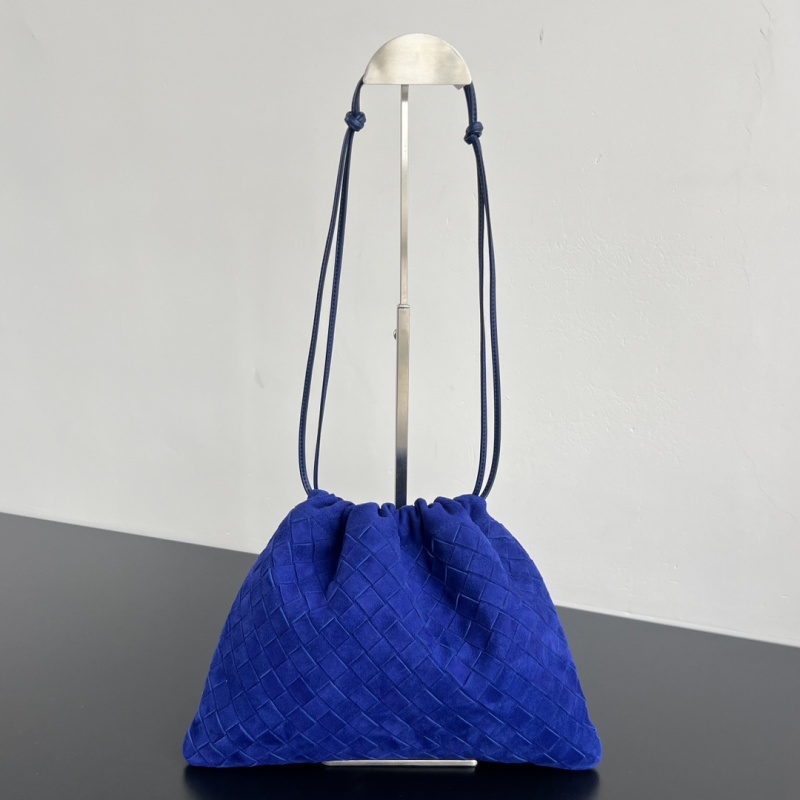 Сумка Bottega Veneta Dustbag с плетением