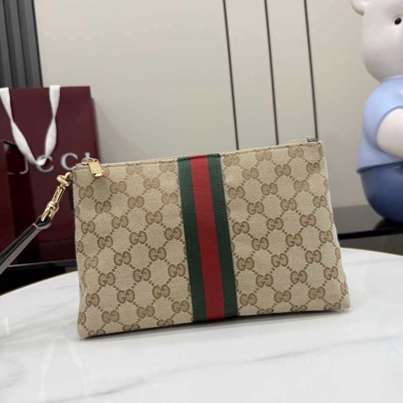 Кошелёк Gucci с принтом GG