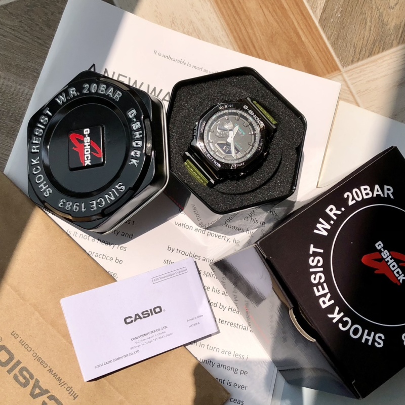 Часы Casio G-shock