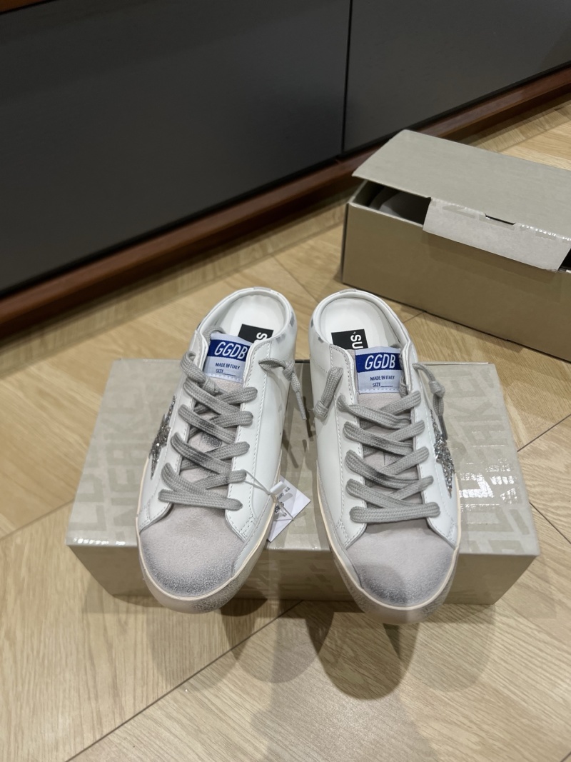 Кроссовки Golden Goose