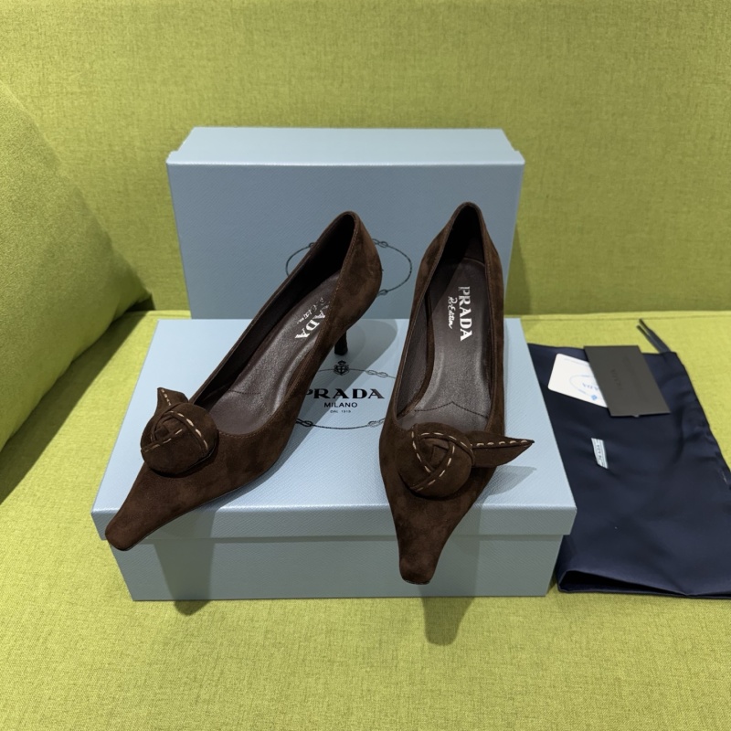 Туфли Prada