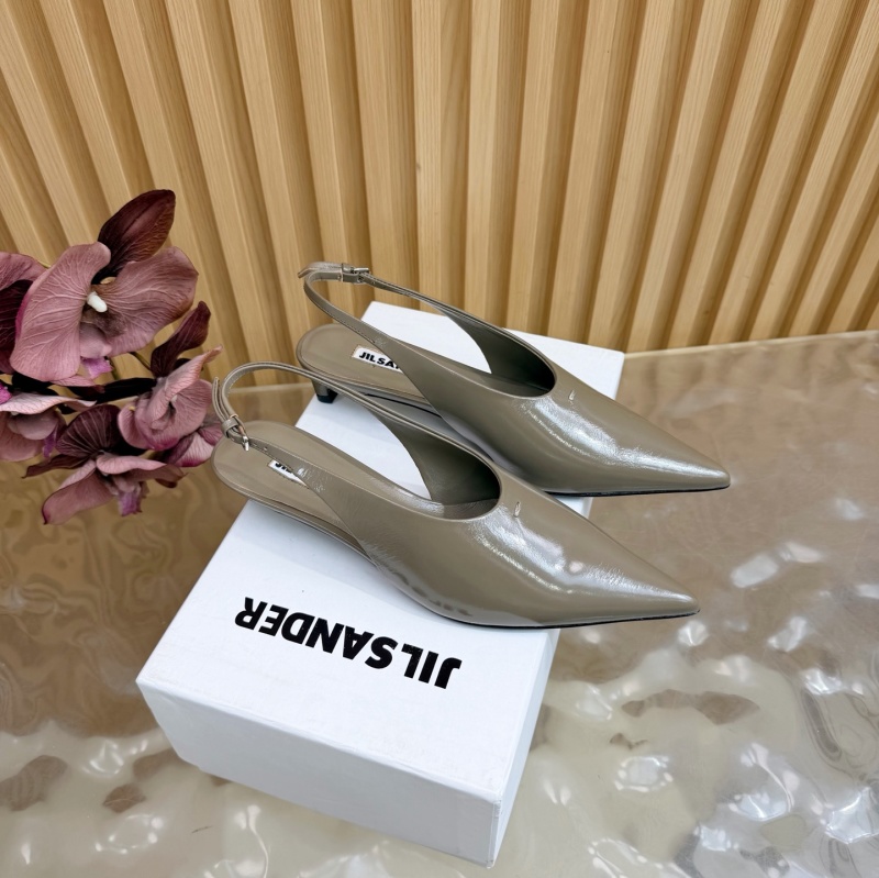 Туфли Jil Sander