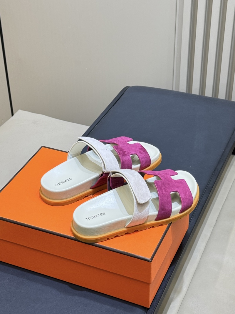 Сандалии Hermès с пряжкой H