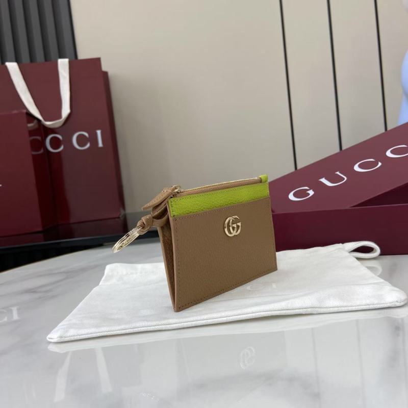 Монетница Gucci с ключом
