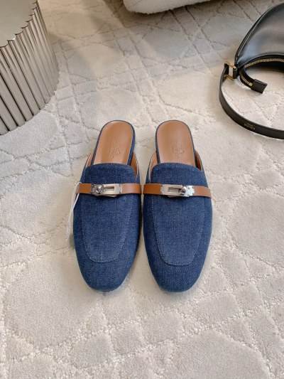 Балетки Hermès