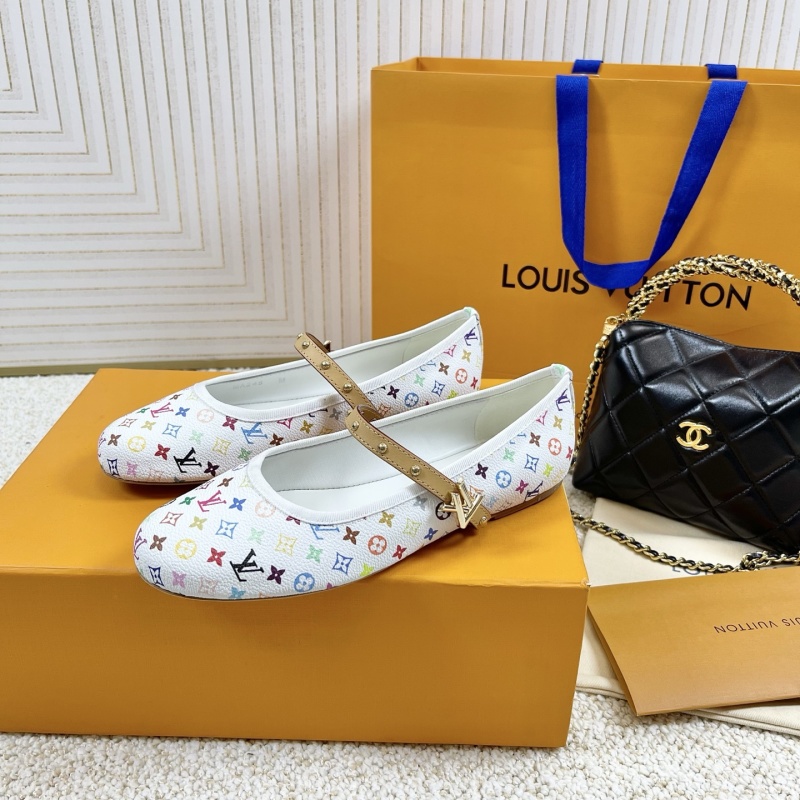 Балетки Louis Vuitton