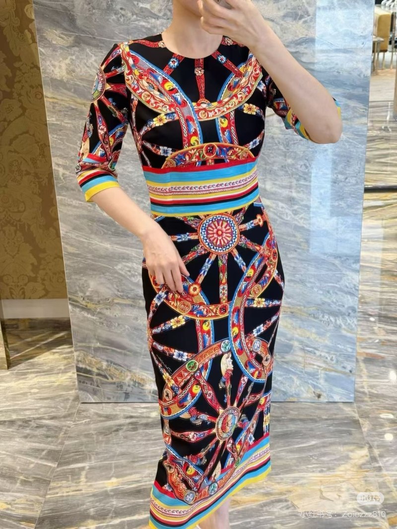 Платье Dolce & Gabbana