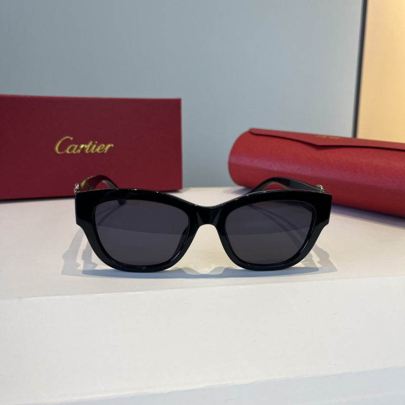 Солнечные очки Cartier