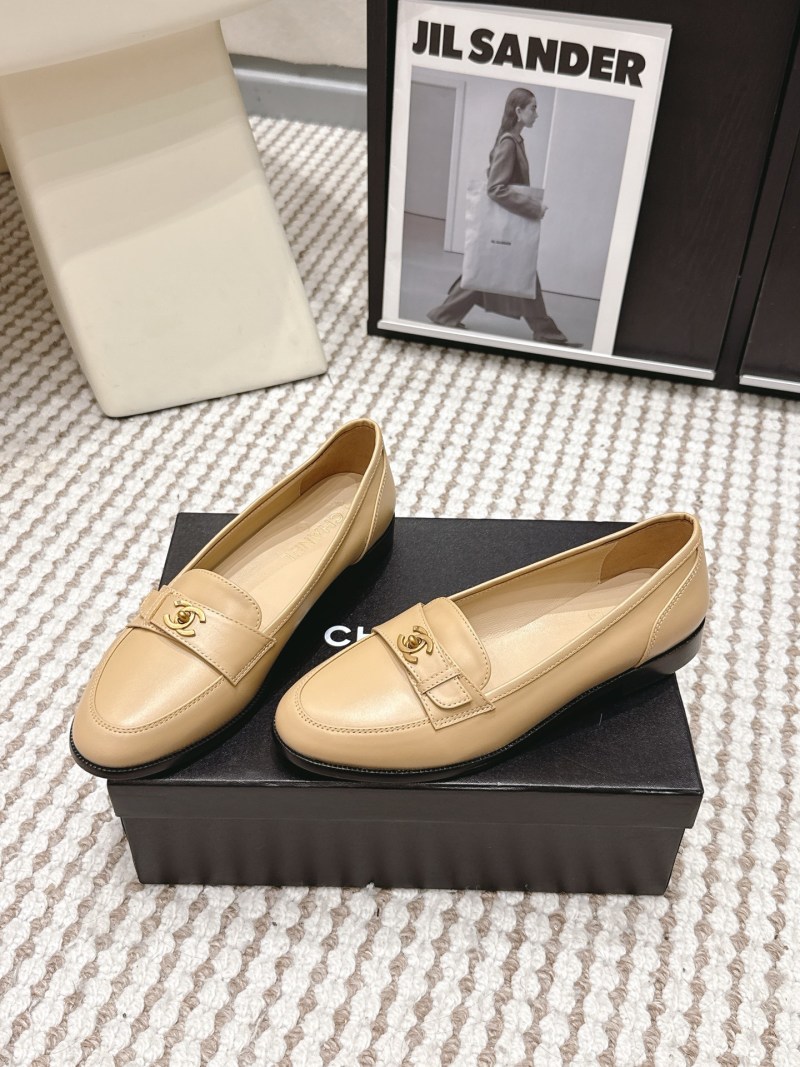 Лоферы Chanel