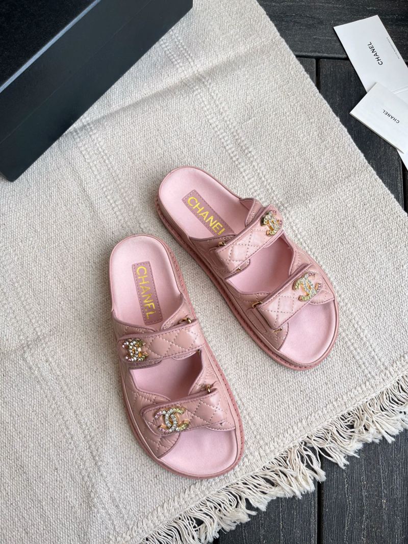 Сандалии Chanel