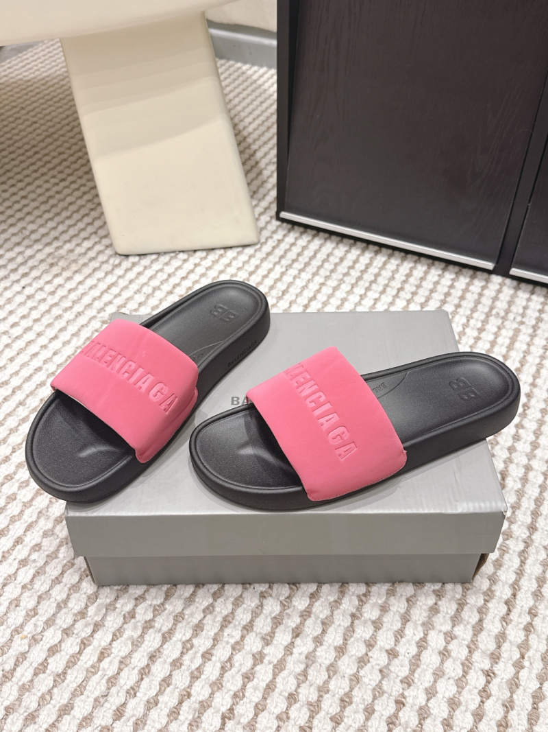 Шлёпанцы Balenciaga