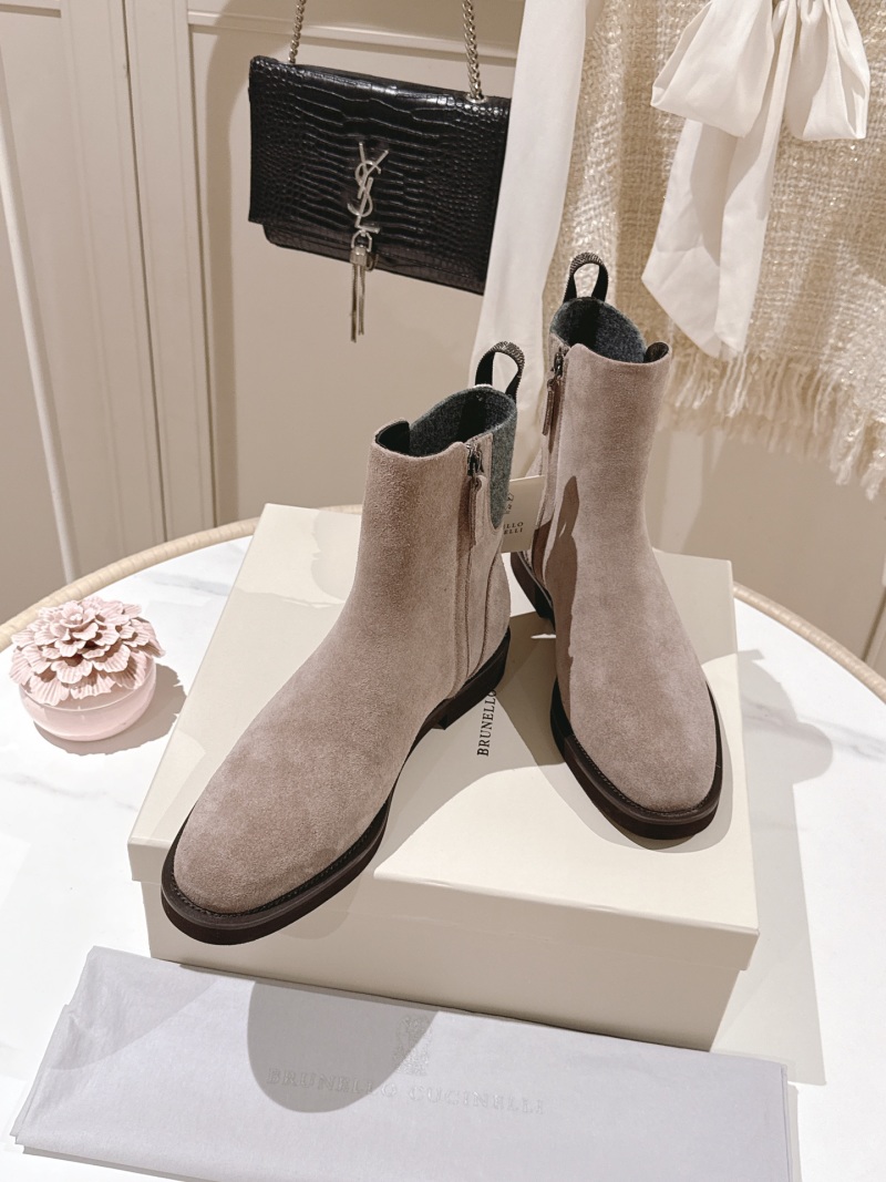 Ботинки Brunello Cucinelli