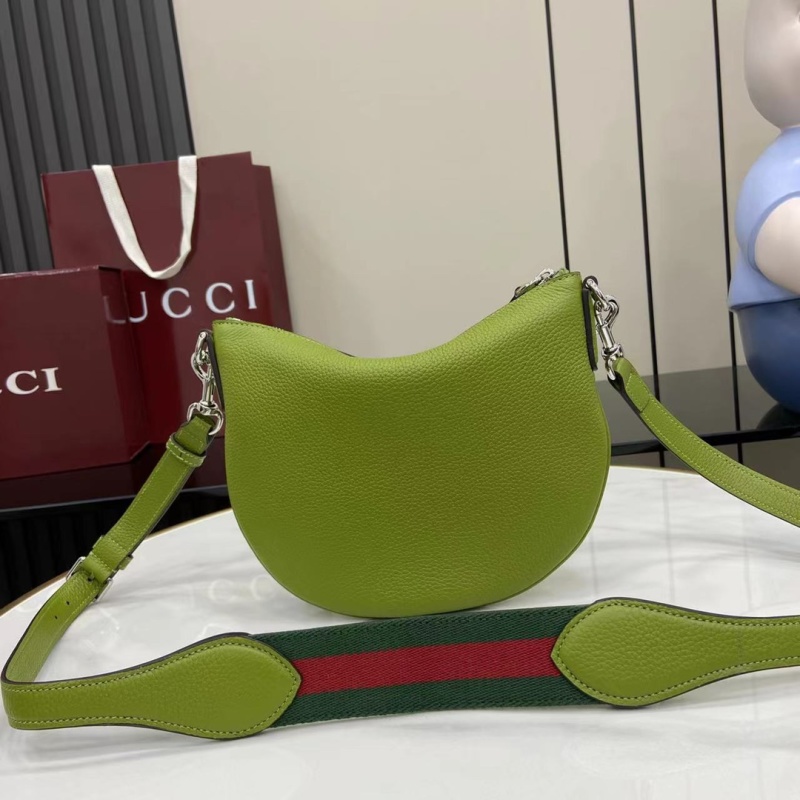 Сумка Gucci зеленая
