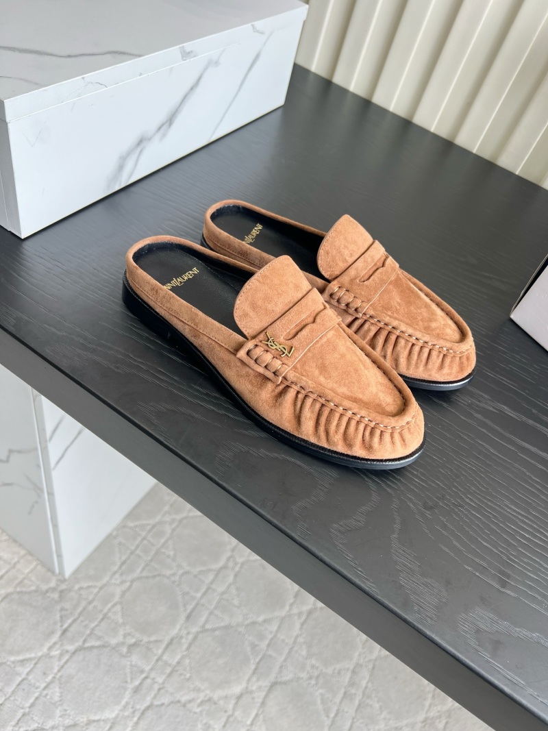 Балетки Saint Laurent