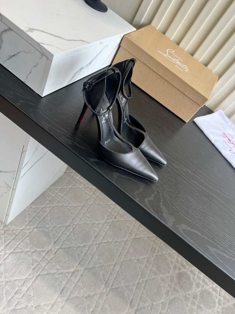 Туфли Christian Louboutin